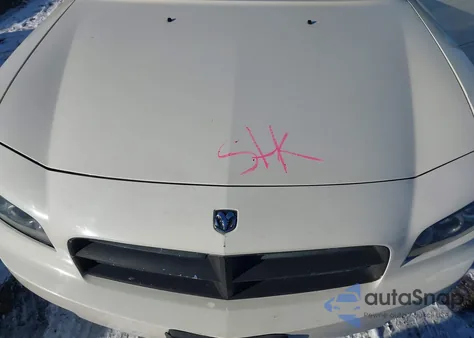 2006 Dodge Charger z USA, uszkodzony, nr VIN 2B3KA43G46H174956